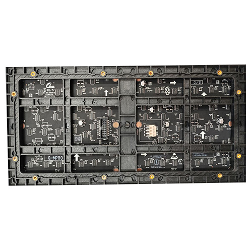 Qiangli P1.5 Indoor LED Display Module 320x160mm 3840Hz Pro Series MPro Series SMD LED Screen Panel