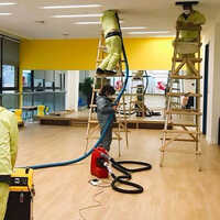 Duct Cleaning Machine