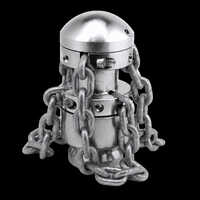 Chain Root Cutter Nozzles