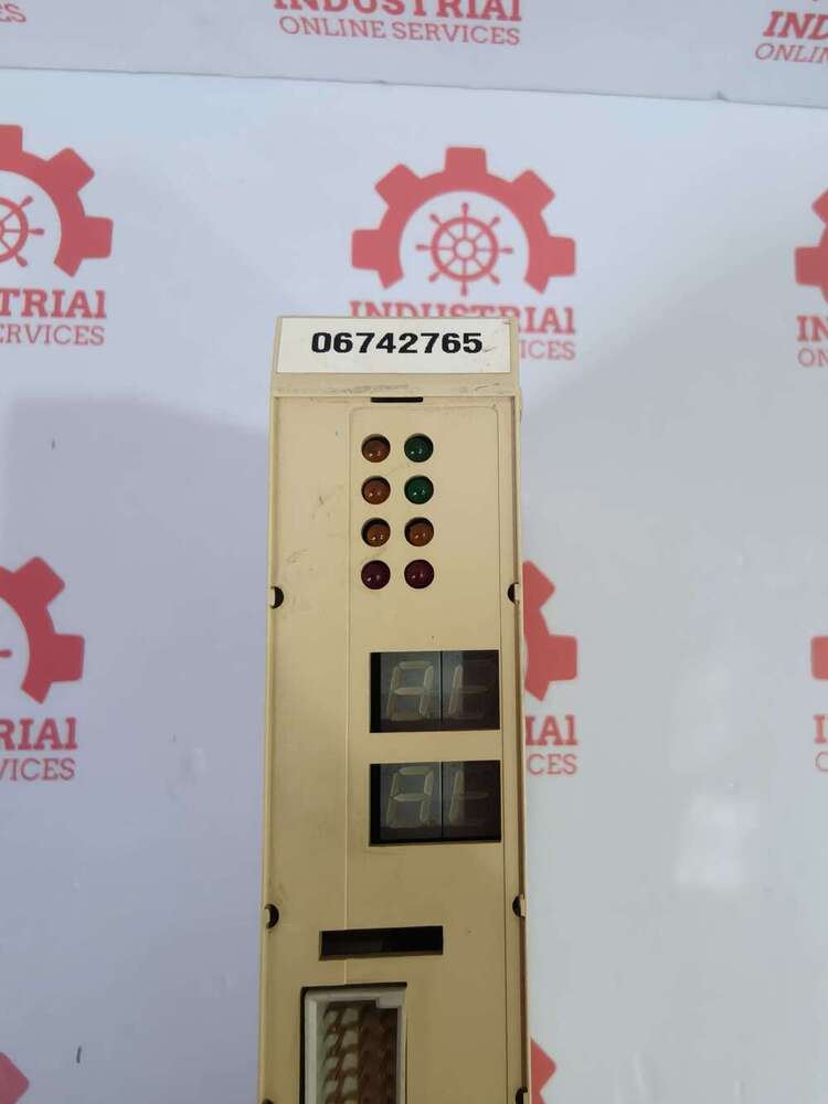 Mannesmann Demag CP167 06742765 PLC CPU
