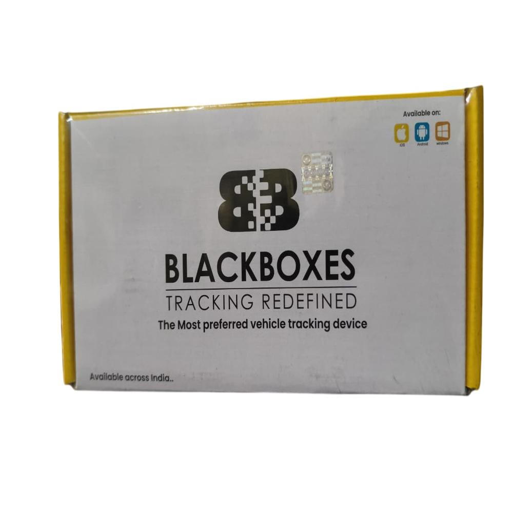 Black Boxes Tracking Redefined Wired GPS