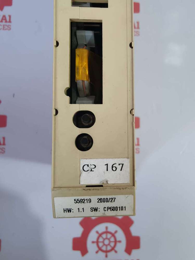 Mannesmann Demag CP167 06742765 PLC CPU