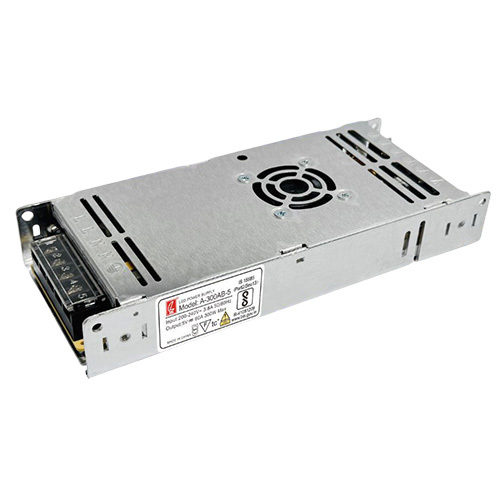 60A 300W Czcl Led Smps Power Supply For Led Video Wall - Current Range: 0-40A (Est.)