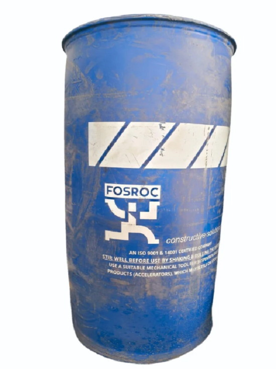 Fosroc Conplast SP430G8 High Performance High Range Water Reducing Retarding Admixture