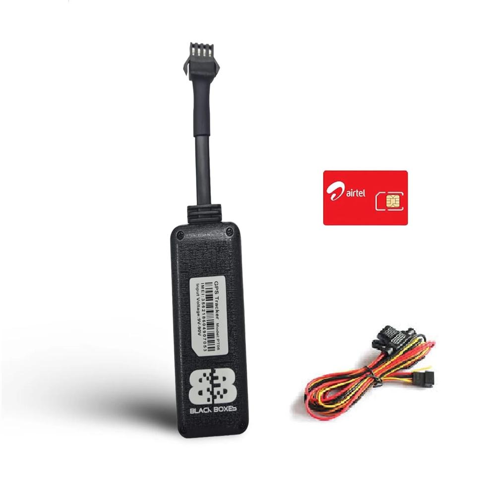 Black Boxes Tracking Redefined Wired Gps