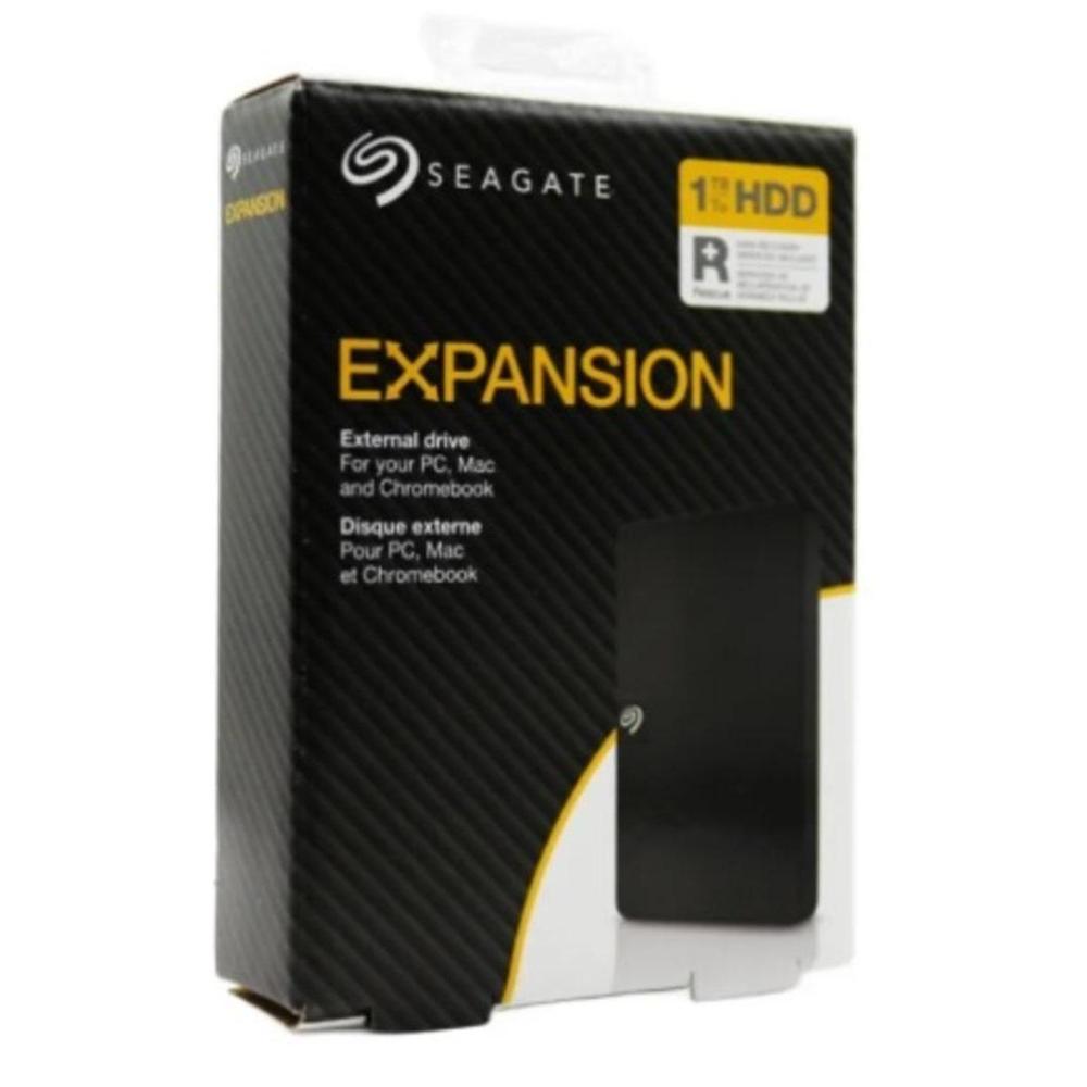 Seagate External Hdd 1 Tb