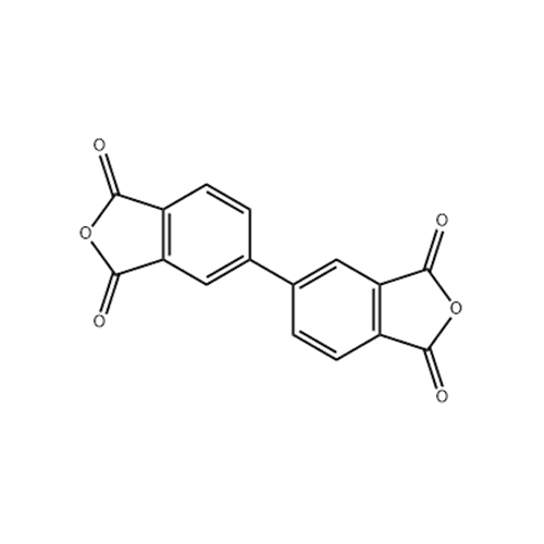 Cas No.-3-3 4-4-Biphenyltetracarboxylic Dianhydrid