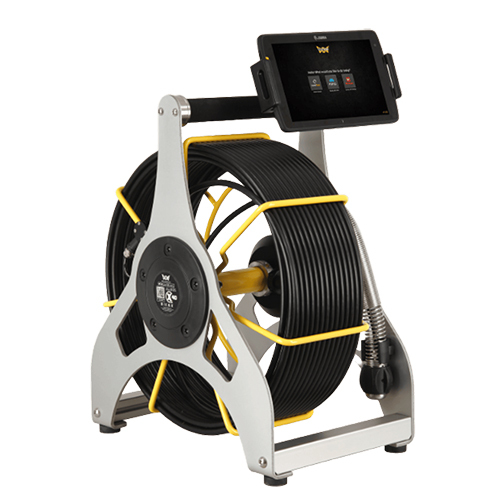 Pipe Inspection Projector