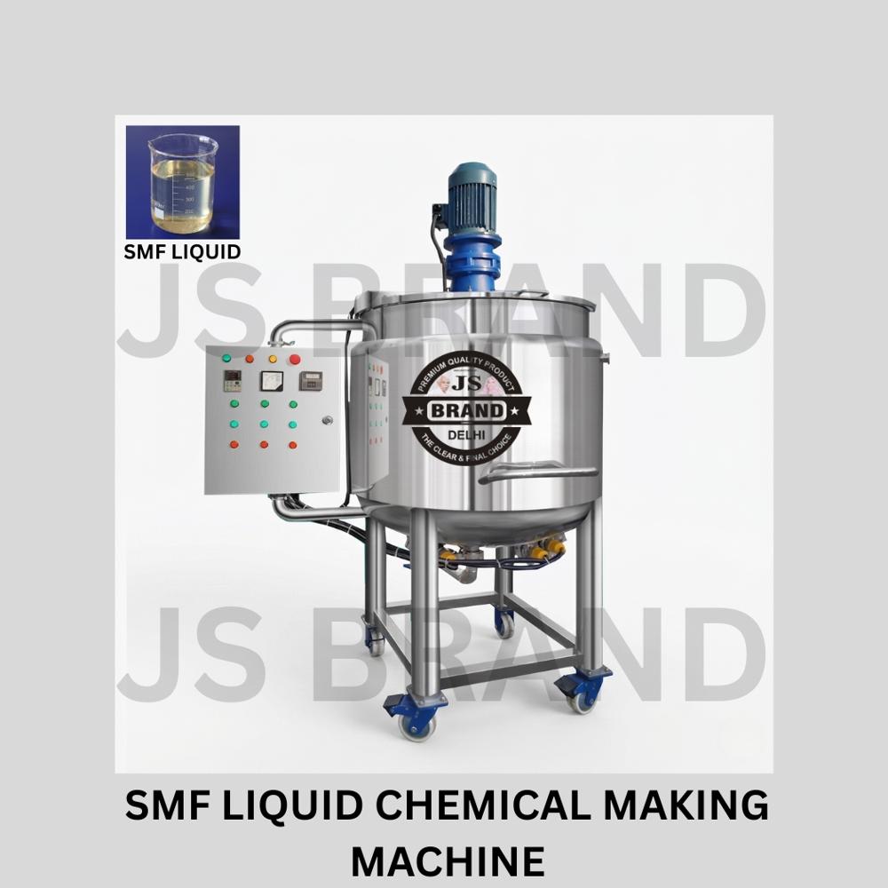 Smf Liquid Chemical Making Machine