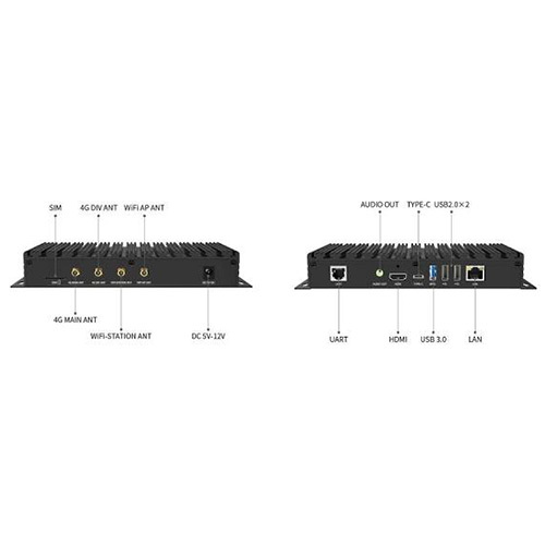 Colorlight A4K LED Sending Controller For LED Video Wall Control System