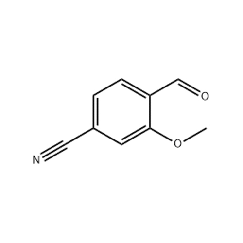 Cas No.-21962-45-8 4-Cyano 2-Methoxybenzaldehyde