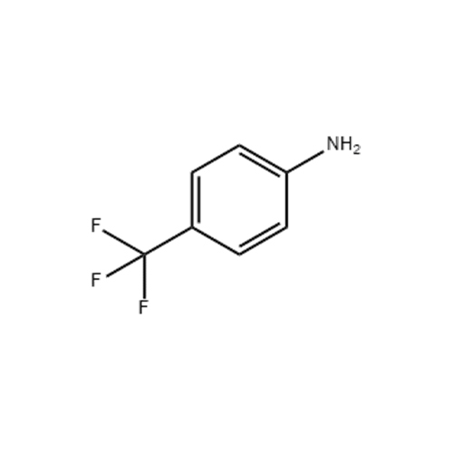 Cas No.-455-14-1 4-Aminobenzotrifluoride - Crystalline Powder, 99.0% Purity, Aromatic Amine, Pharmaceutical Intermediate