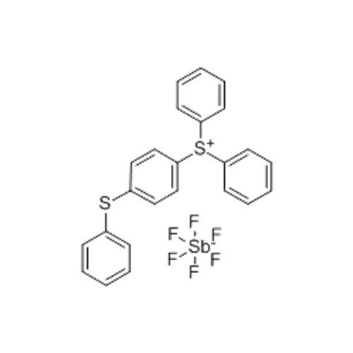 Cas No.-71449-78-0 Diphenyl-Phenylthio-Phenyl]sulfonium Hexafluoroantim
