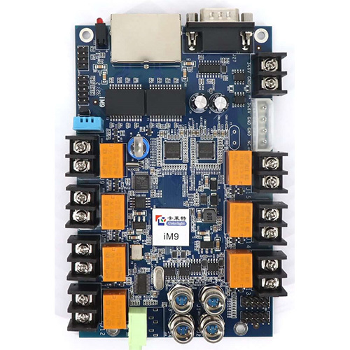 Colorlight IM9 LED Receiving Card For LED Video Wall Control System