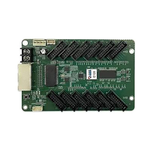 Colorlight E120 LED Receiving Card For LED Video Wall Control System