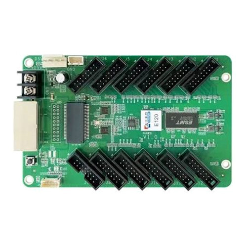 Colorlight E120 LED Receiving Card For LED Video Wall Control System