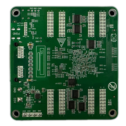 Colorlight E80G2 LED Receiving Card For LED Video Wall Control System