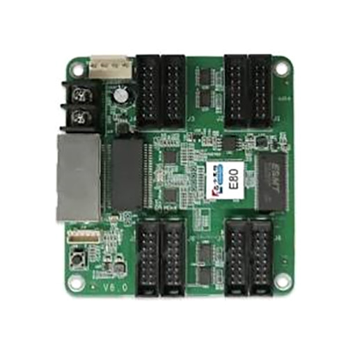 Colorlight E80 LED Receiving Card For LED Video Wall Control System