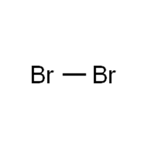 Cas No.-7726-95-6 Bromine