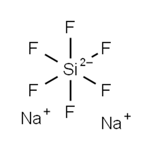 Cas No.-16893-85-9 Sodiumhexafluorosilicate