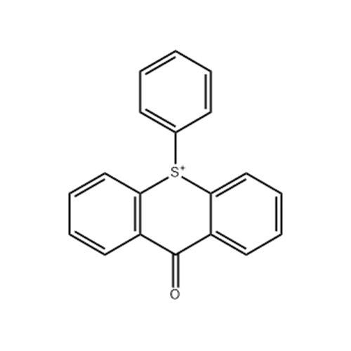 Cas No.-112406-15-2 9-Oxo-10-Phenyl-9H -Thioxanthenium