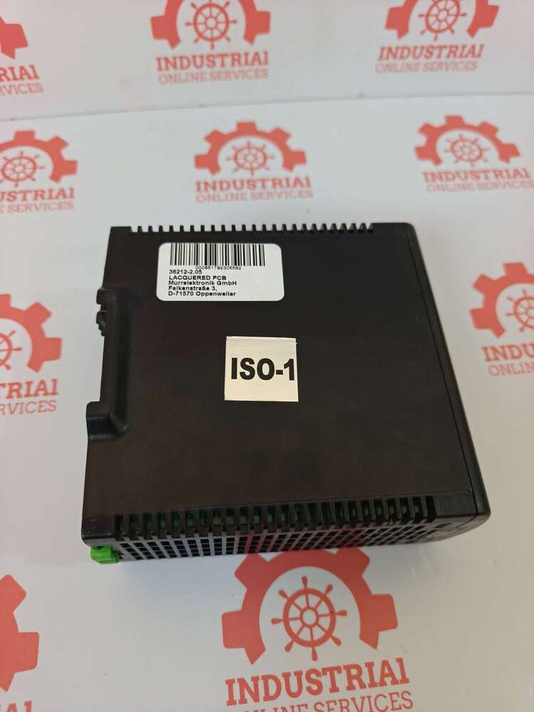 Murr Elektronik MCS-B 5-110-240/24 Power Supply 85179