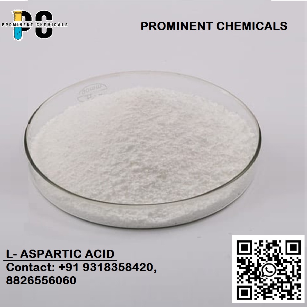 L Aspartic Acid