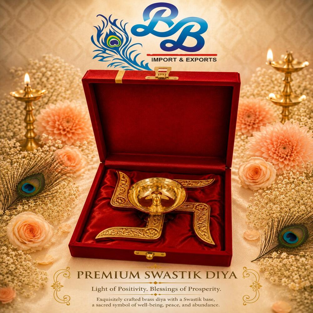 Swastik Diya