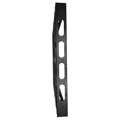 640x640mm Indoor MS GI LED Display Cabinet for Advertising LED Screen