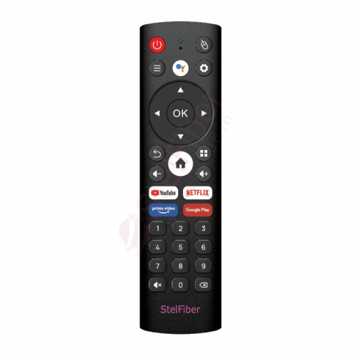 IPB216GD VOICE REMOTE
