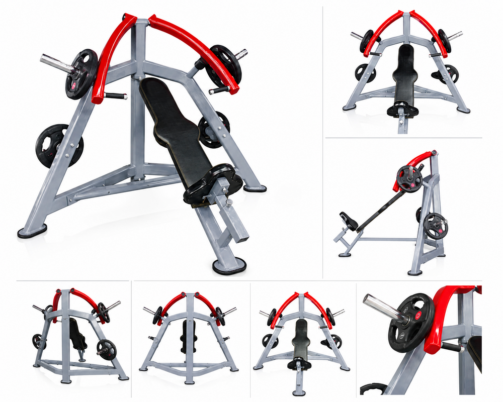 Incline Chest Press