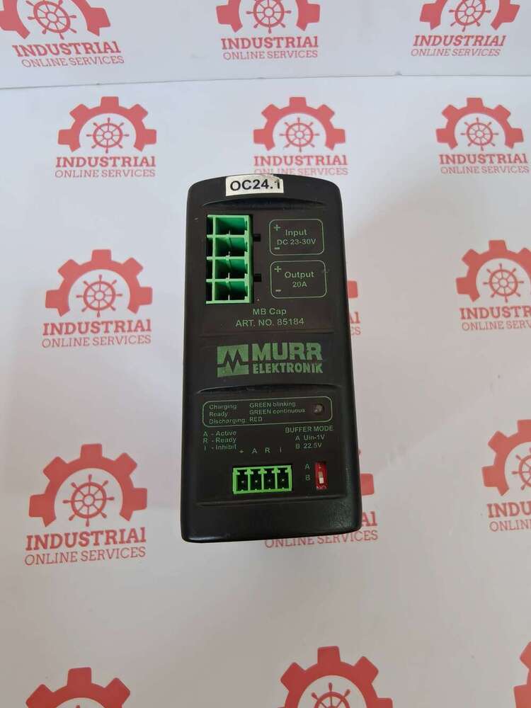 Murr Elektronik 85184 PLC Maintenance-Free Buffer Module