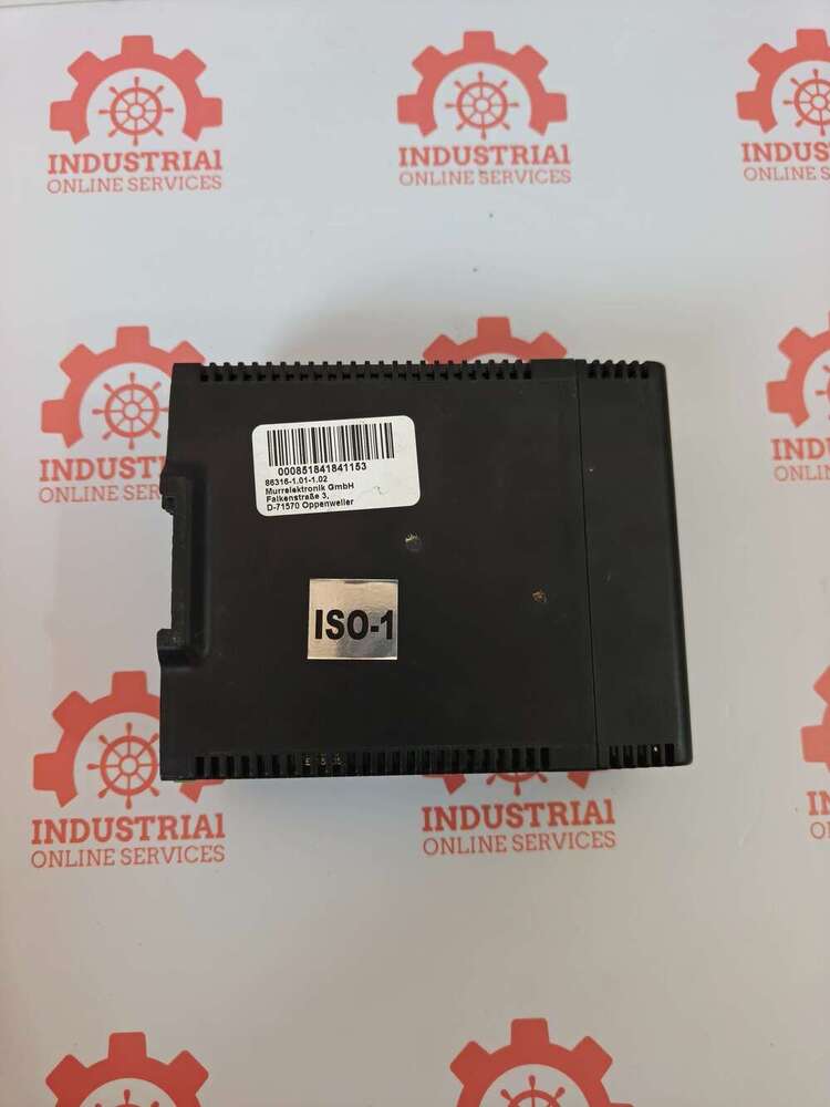 Murr Elektronik 85184 PLC Maintenance-Free Buffer Module