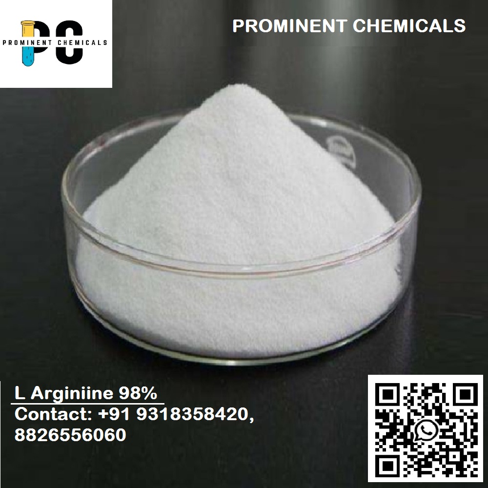 L Arginiine 98%