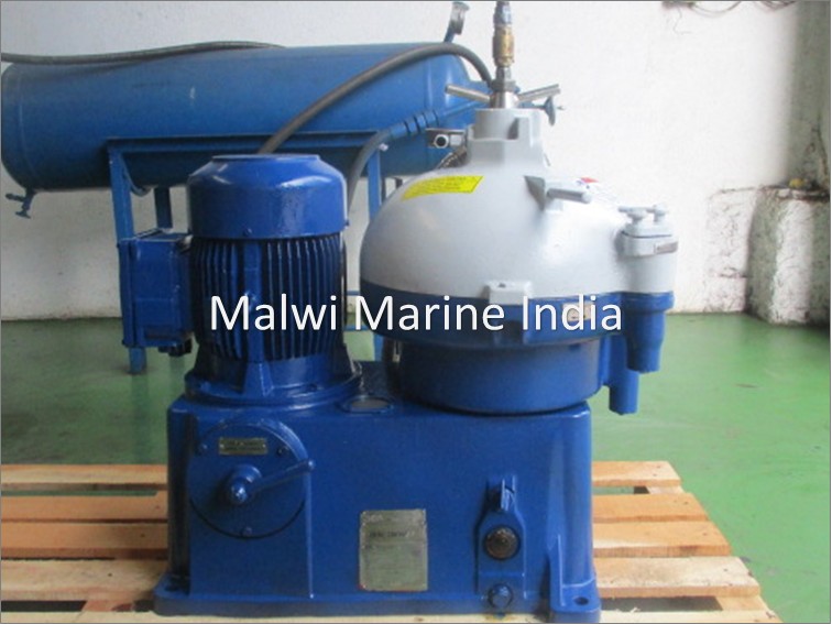 WESTFALIA - OSC4 - OSC15 - OSC30 - OIL PURIFIER SEPARATOR