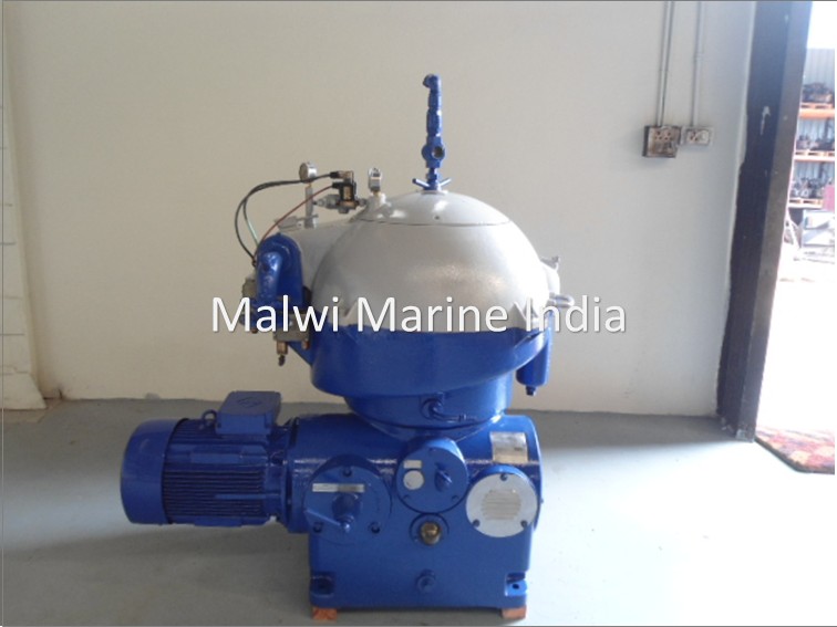 WESTFALIA - OSB30 - OSB35 - OIL PURIFIER SEPARATOR