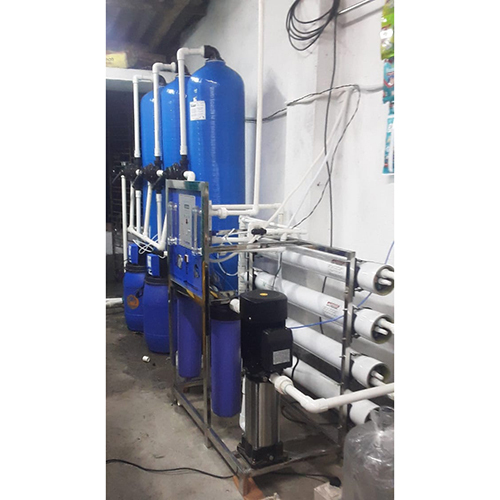 1000 Lph Ro Plant - Efficiency (%): Up To 99%