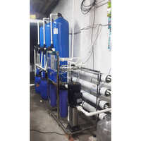 1000 LPH RO Plant