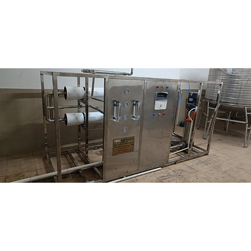 4000 Lph Ro Plant - Efficiency (%): Up To 99%