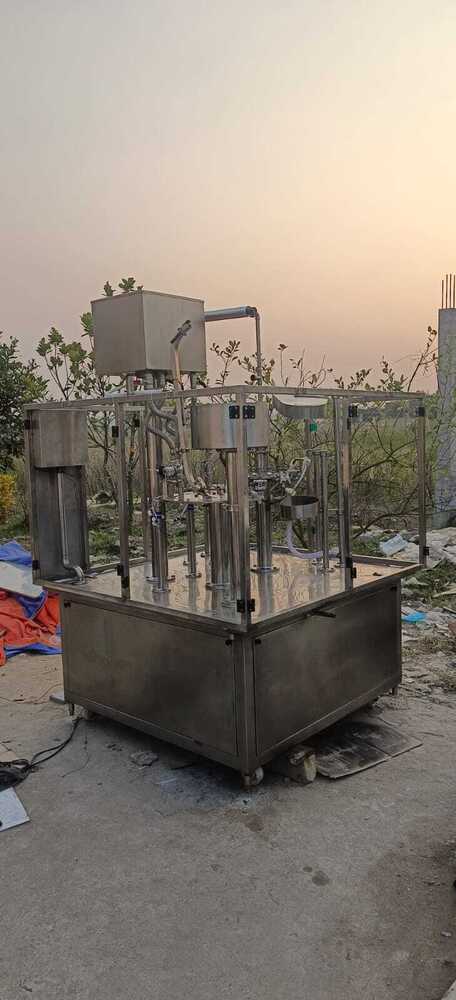 30 Bpm Filling Machine