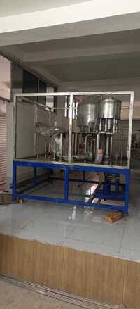 60 Bpm Bottle Filling Machine