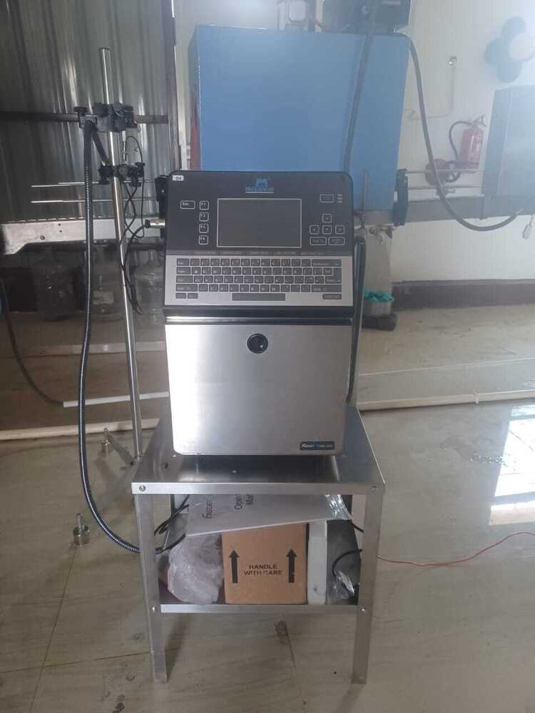 Inject Printer Batch Coding Machine