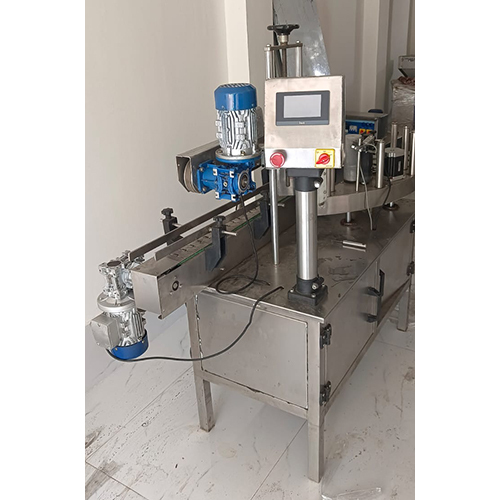 Labelling Machinery