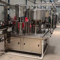 Fully Automatic Mineral Water Bottling Plant