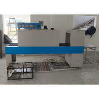 Semi Automatic Shrink Wrapping Machine