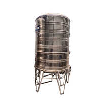 SS Storage Tank