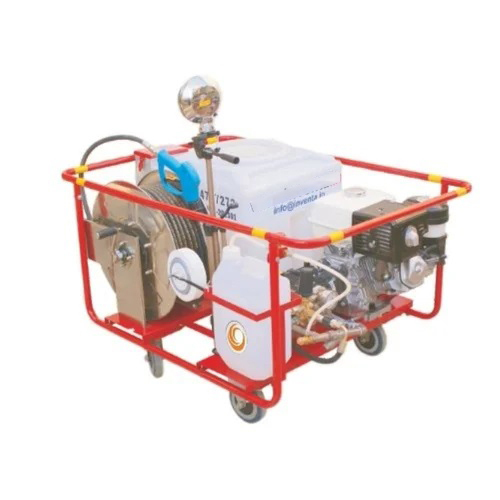 Inventa Vehicle Washer