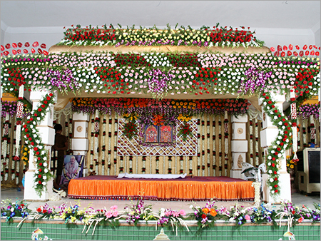 शादी के फूल