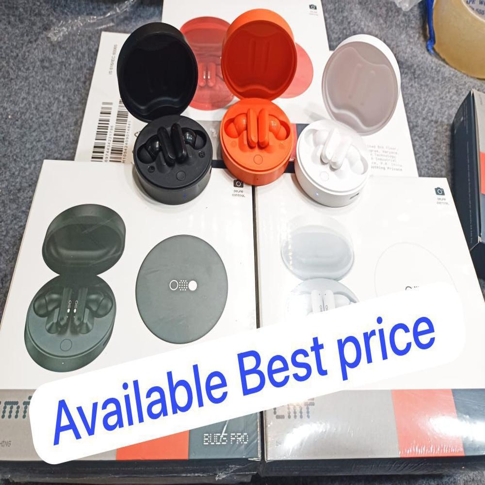 CMF Buds Pro by Nothing Active Noise Cancellation TWS Earbuds with Deep Bass