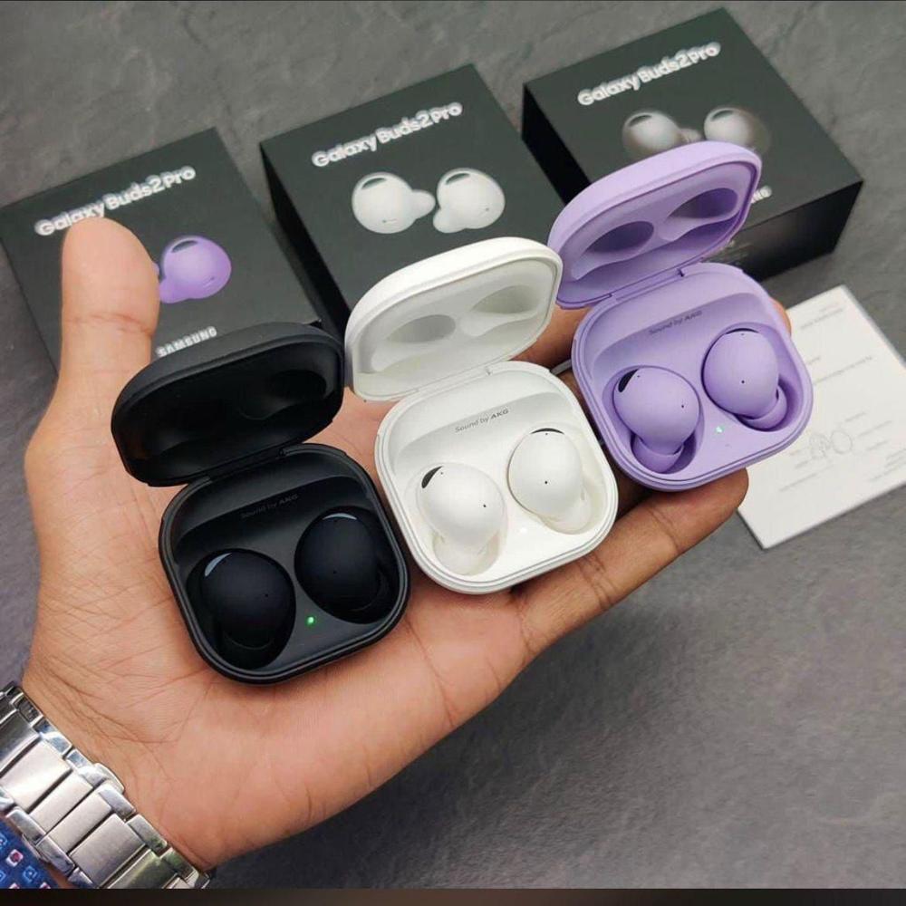 Galaxy Buds2 Pro True Wireless Earbuds (Premium Copy / Master Clone)